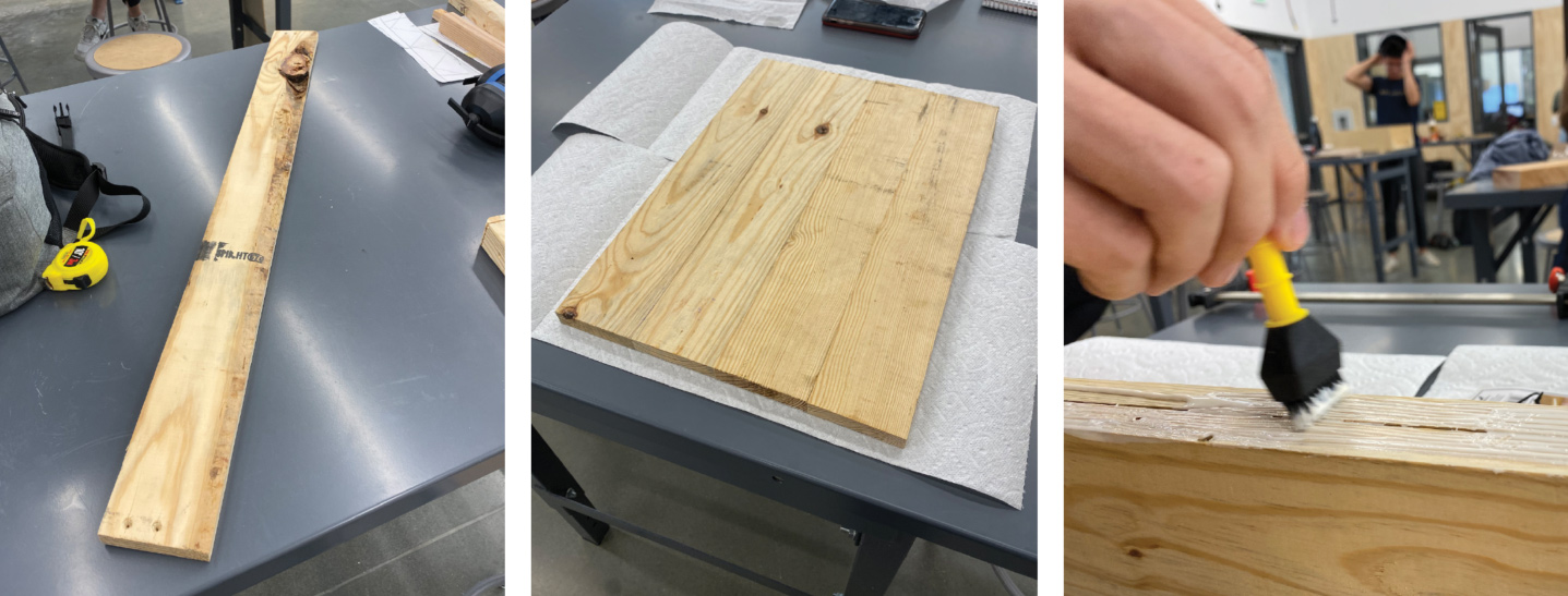 Wood