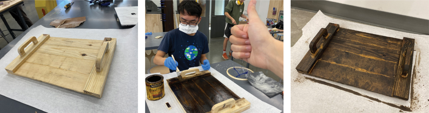 Wood