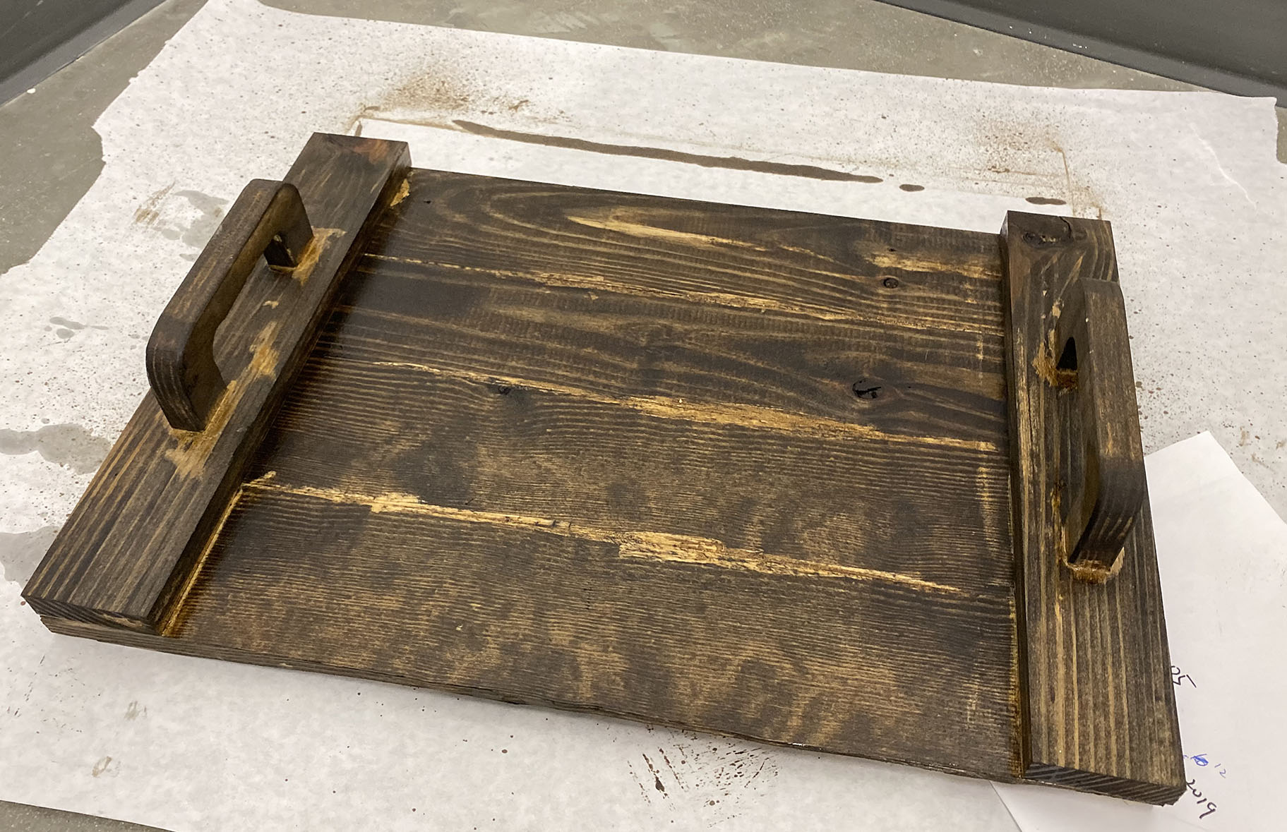 Wood
