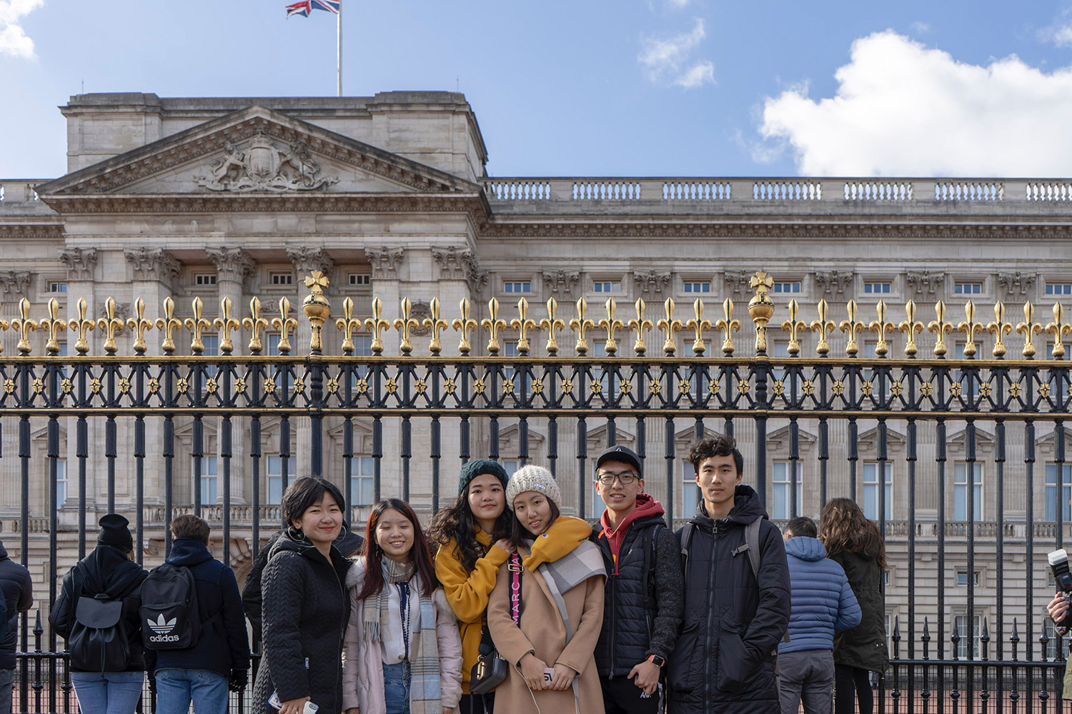 UK Buckingham Palace