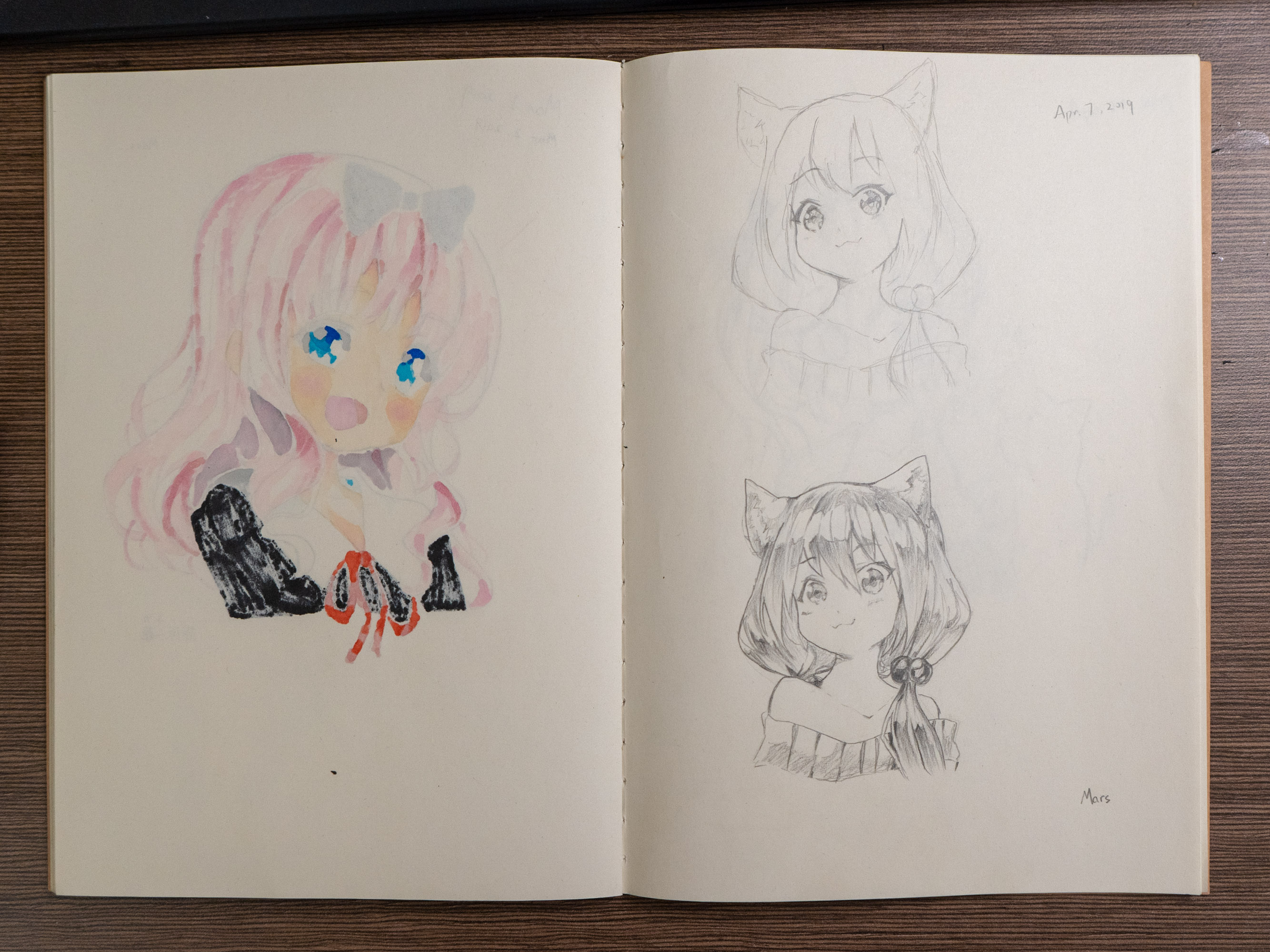 Draw 1
