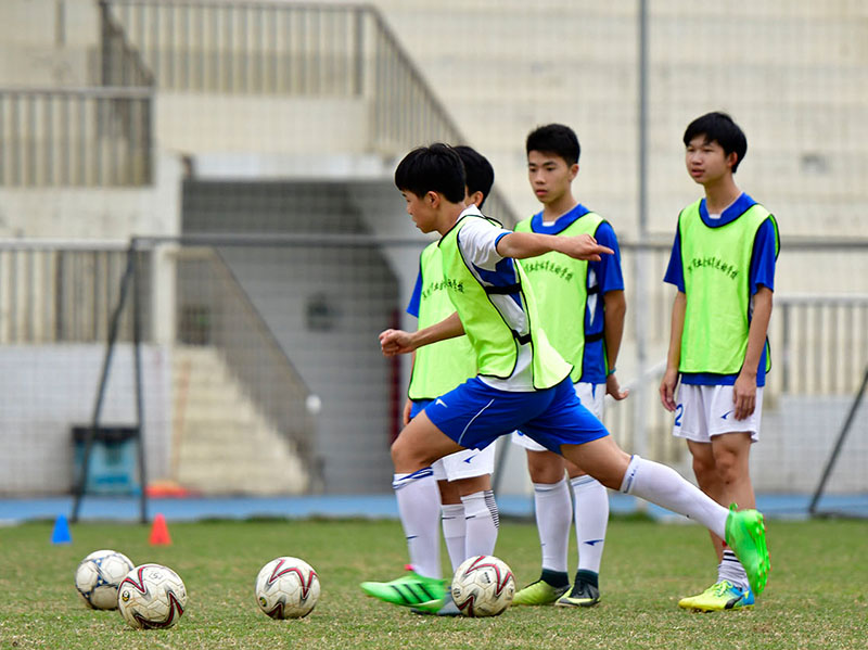 Documentary: Soccer in SZMS